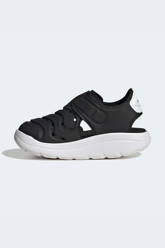 adidas sandały niemowlęce WATER SANDAL 2 czarny JP6998