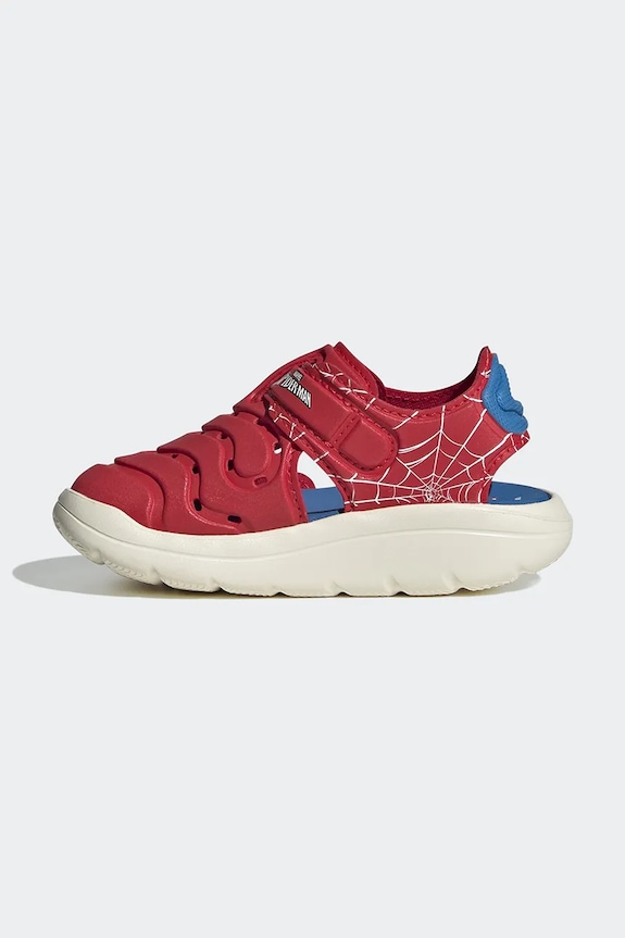 adidas sandale pentru copii WATER SANDAL SPIDER-MAN roz JQ4402