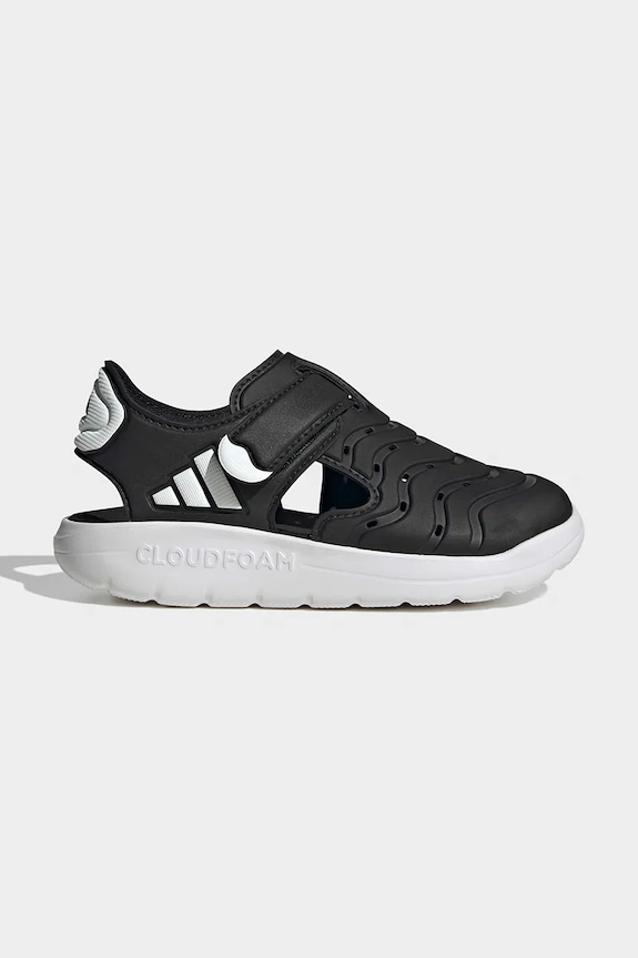 Detské sandále adidas WATER SANDAL 2 čierna JP9417