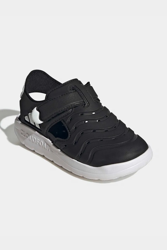 Detské sandále adidas WATER SANDAL 2 JP9417 čierna SS26