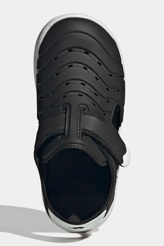 Detské sandále adidas WATER SANDAL 2 JP9417 čierna