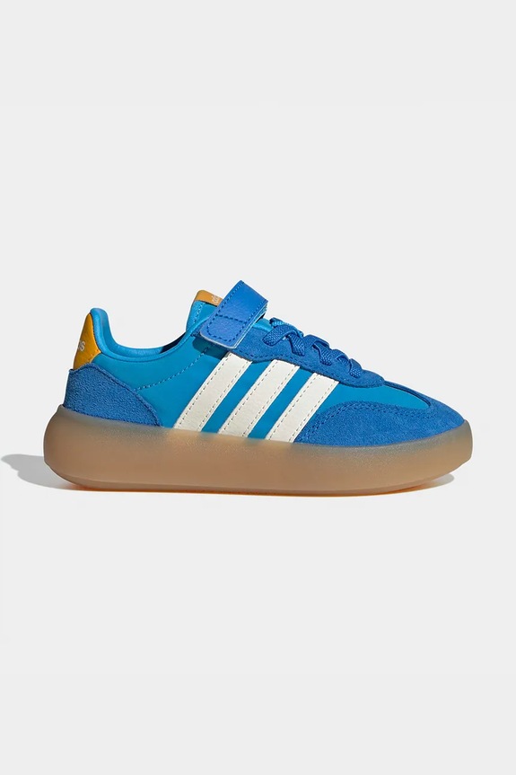 adidas sneakersy niemowlęce BARREDA DECODE tekstylny niebieski JP6721