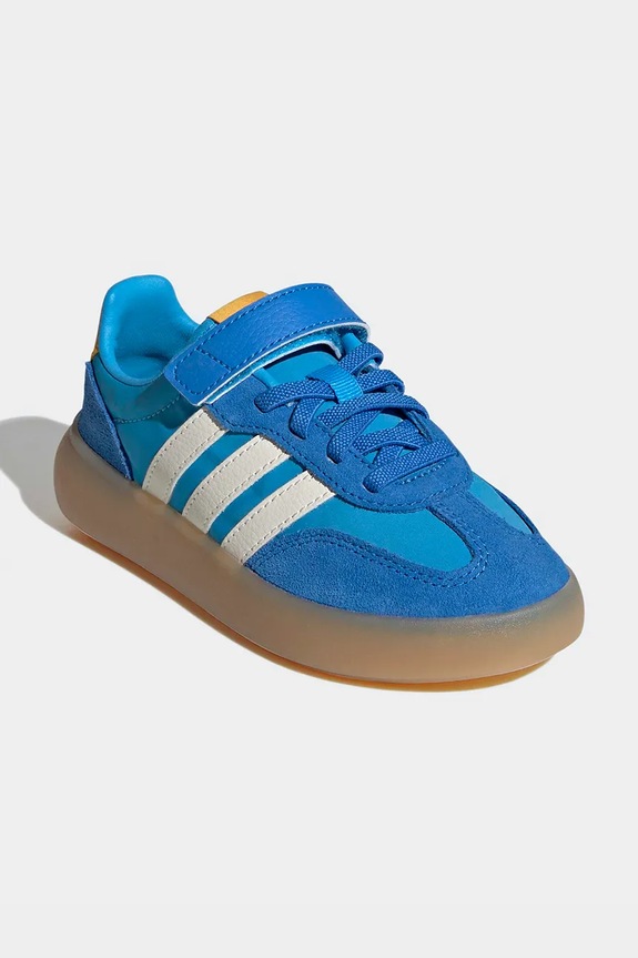 adidas sneakersy niemowlęce BARREDA DECODE JP6721 niebieski SS26