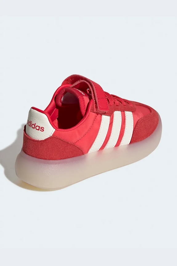 Dječaci Dječje tenisice adidas BARREDA DECODE JP6725 crvena