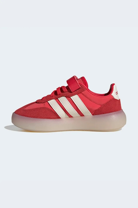 Dječje tenisice adidas BARREDA DECODE crvena JP6725