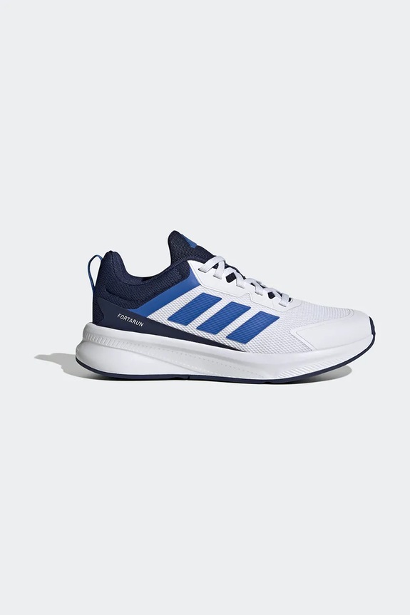 adidas sneakersy dziecięce FortaRun 4.0 syntetyczny biały JR9808