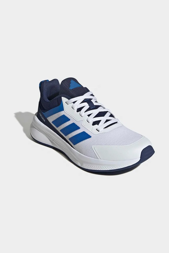 adidas sneakersy dziecięce FortaRun 4.0 JR9808 biały SS26