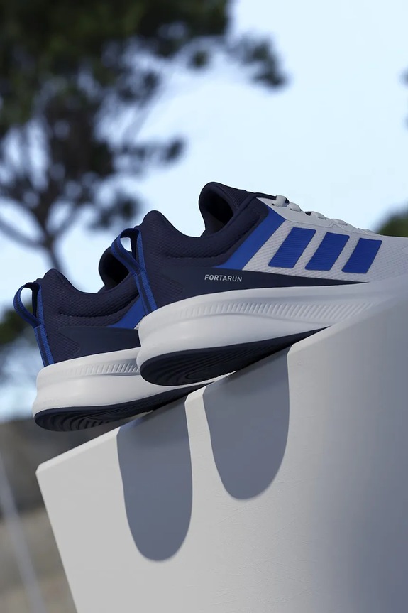 adidas sneakersy dziecięce FortaRun 4.0 JR9808