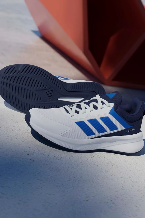 adidas sneakersy dziecięce FortaRun 4.0 JR9808