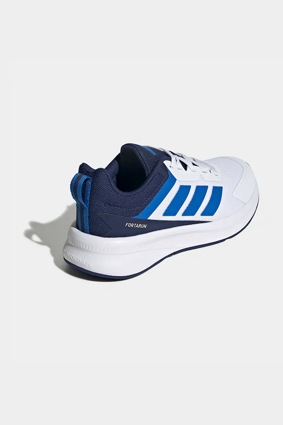 Chłopiec adidas sneakersy dziecięce FortaRun 4.0 JR9808 biały
