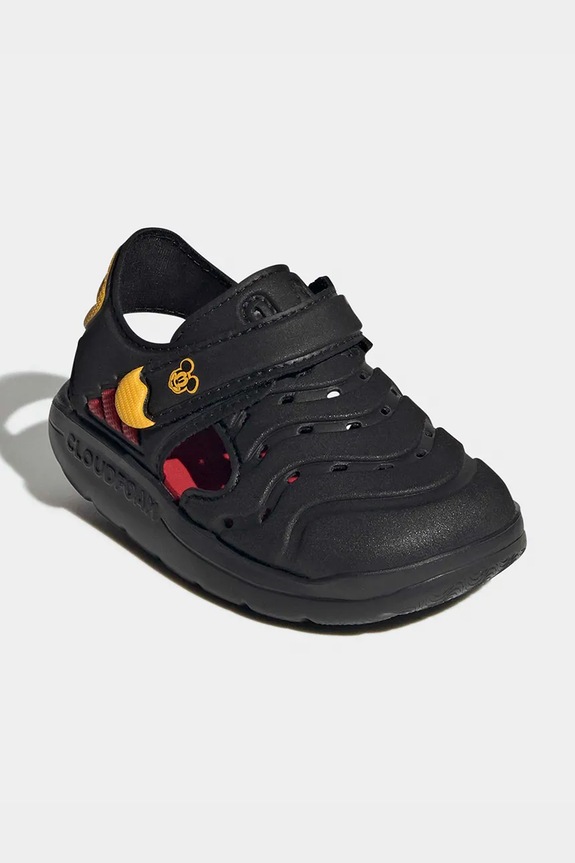 adidas baba szandál WATER SANDAL MICKEY JQ4399 fekete SS26