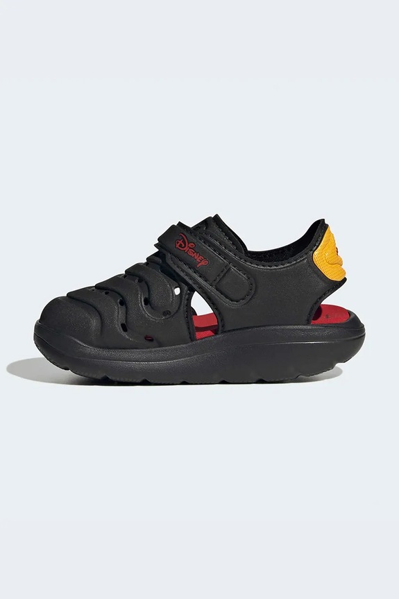 adidas baba szandál WATER SANDAL MICKEY fekete JQ4399