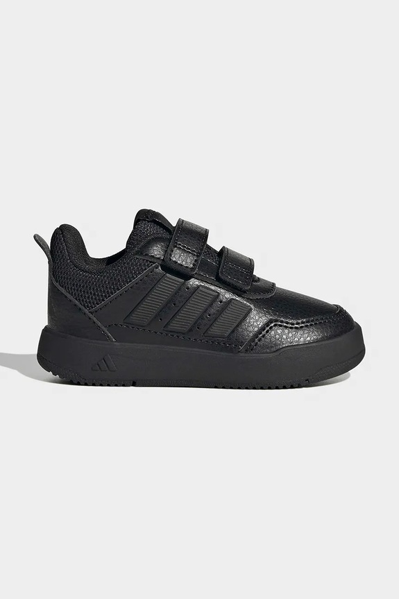 adidas sneakersy niemowlęce TENSAUR SPORT 3.0 imitacja skóry licowej czarny JQ1850
