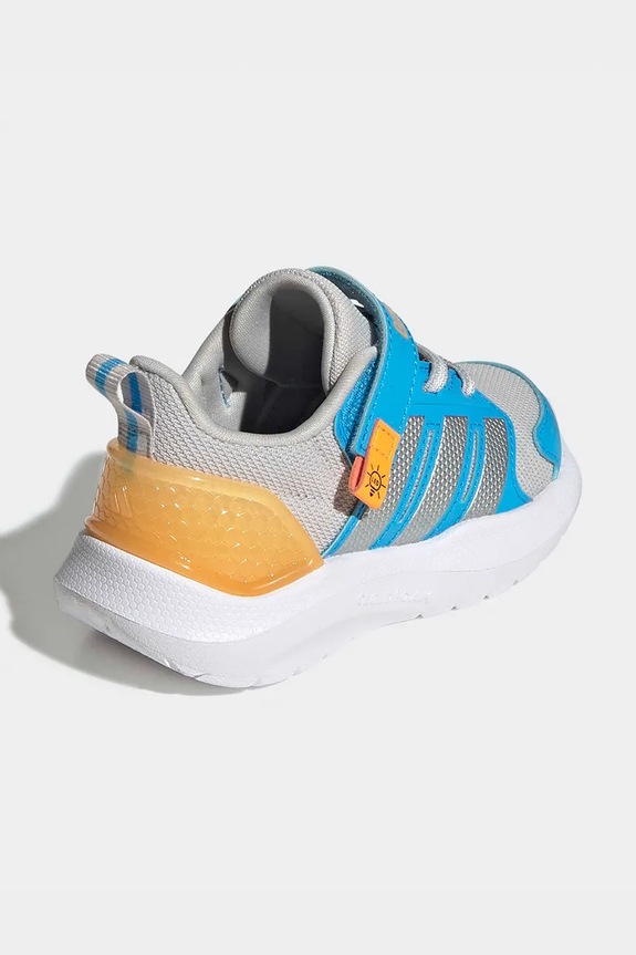 Chłopiec adidas sneakersy dziecięce LIGHTORAMA RNR JQ4173 szary