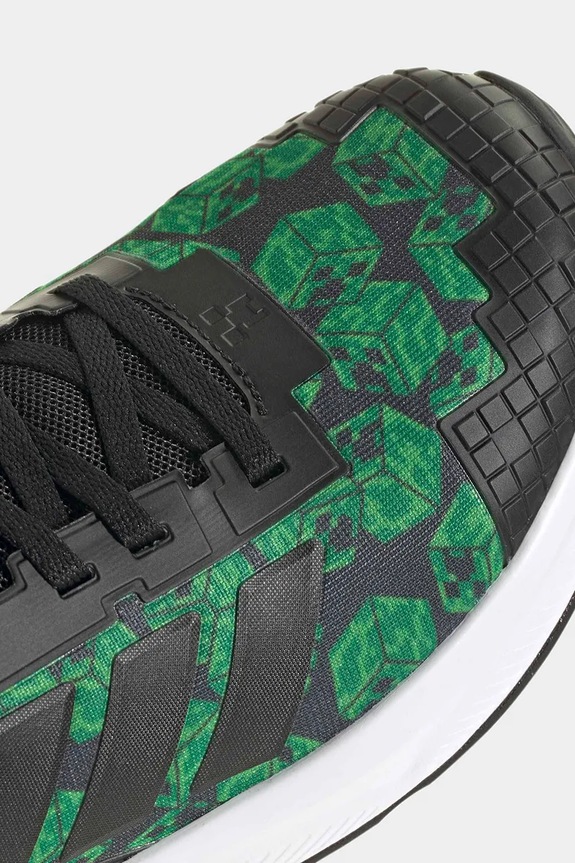 adidas sneakersy dziecięce MINECRAFT FORTARUN JR1932