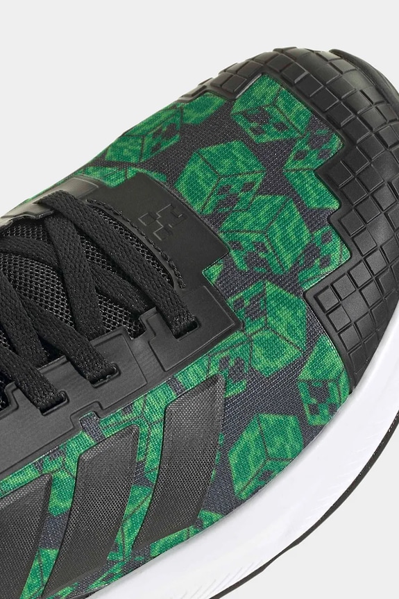 adidas sneakersy dziecięce MINECRAFT FORTARUN JR1932