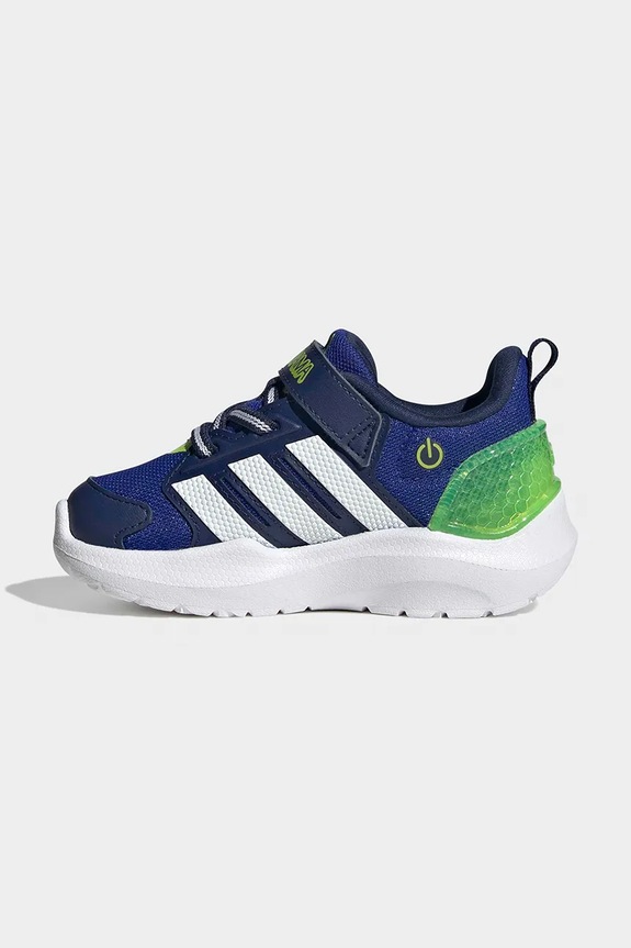 Дитячі кросівки adidas LIGHTORAMA RNR блакитний JQ4161