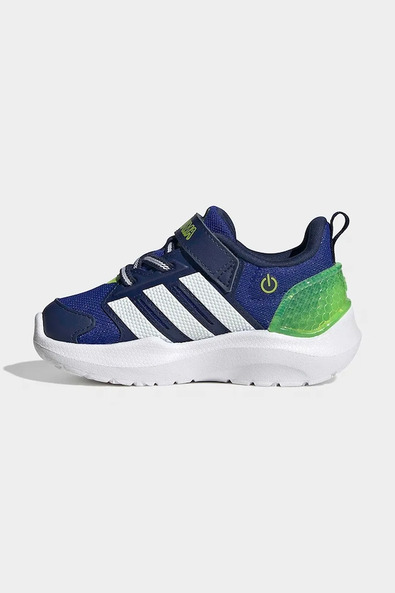 Дитячі кросівки adidas LIGHTORAMA RNR блакитний JQ4161