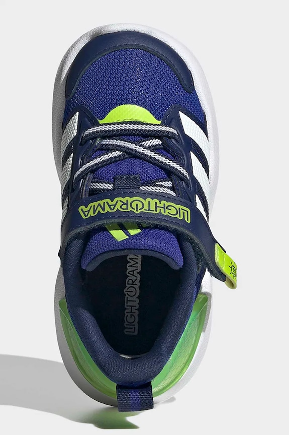 Дитячі кросівки adidas LIGHTORAMA RNR JQ4161 блакитний