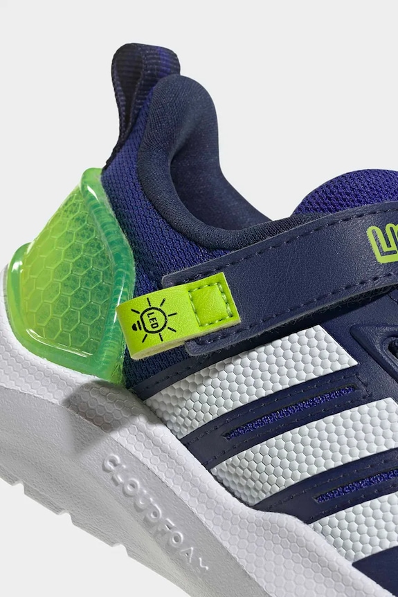 Дитячі кросівки adidas LIGHTORAMA RNR JQ4161