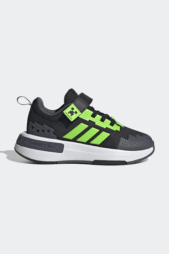 Detské tenisky adidas MINECRAFT PRO textilný čierna JR1971