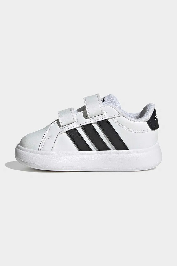 Детские кроссовки adidas GRAND COURT 3.0 белый JS4906