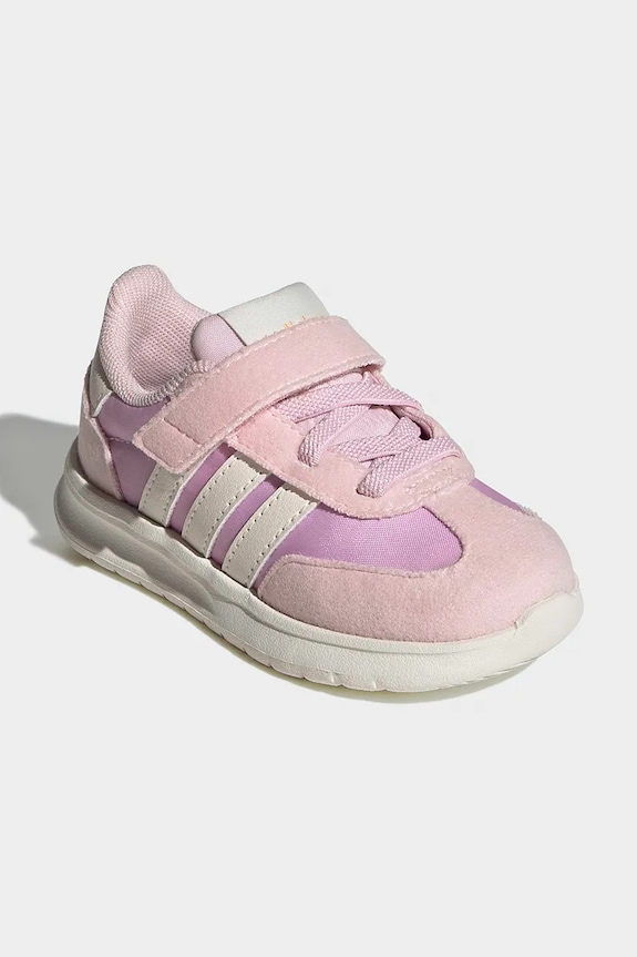 adidas sneakersy dziecięce RUN 70s 2.0 JS2315 różowy SS26
