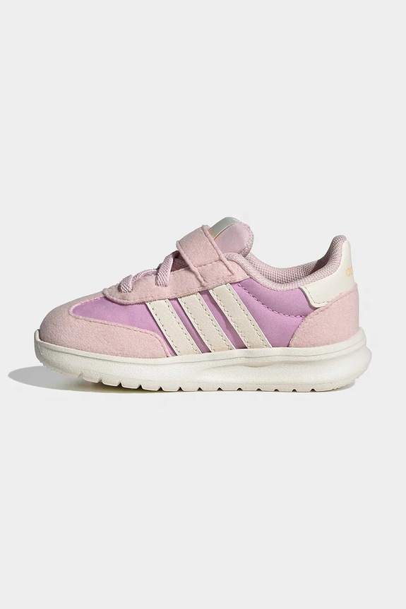 adidas sneakersy dziecięce RUN 70s 2.0 różowy JS2315