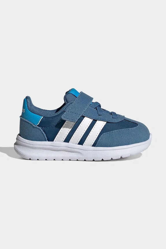 Παιδικά sneakers adidas RUN 70s 2.0 συνθετικό μπλε JS2312