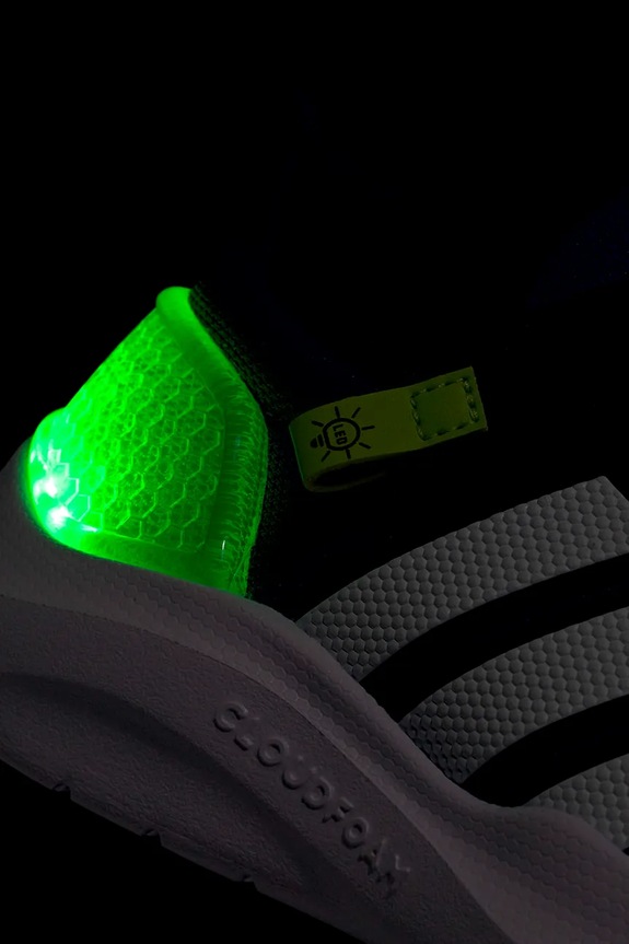 adidas sneakersy dziecięce LIGHTORAMA RNR JQ4158