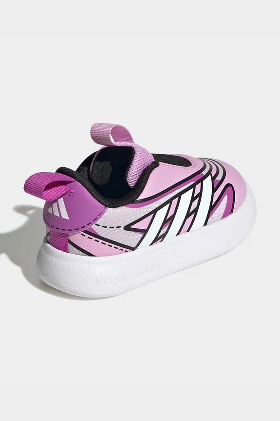 Chłopiec adidas sneakersy BUBBLECOMIC HP3643 różowy