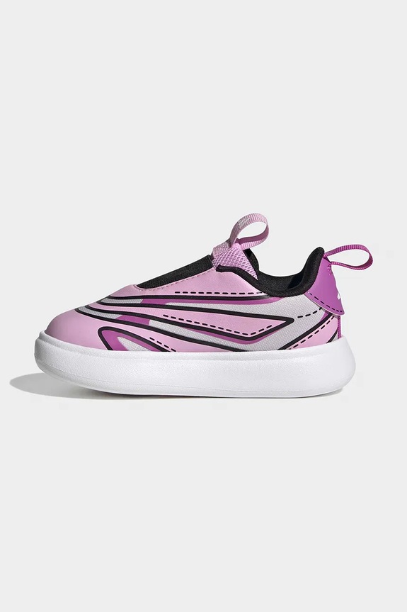 adidas sneakersy BUBBLECOMIC różowy HP3643