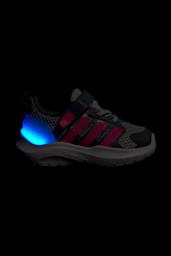 adidas sneakersy dziecięce LIGHTORAMA RNR HQ9257