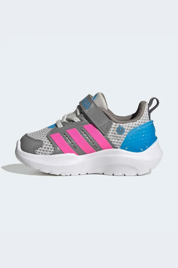 adidas sneakersy dziecięce LIGHTORAMA RNR szary HQ9257