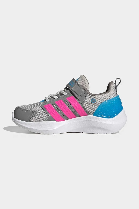 Дитячі кросівки adidas LIGHTORAMA RNR сірий HQ9253