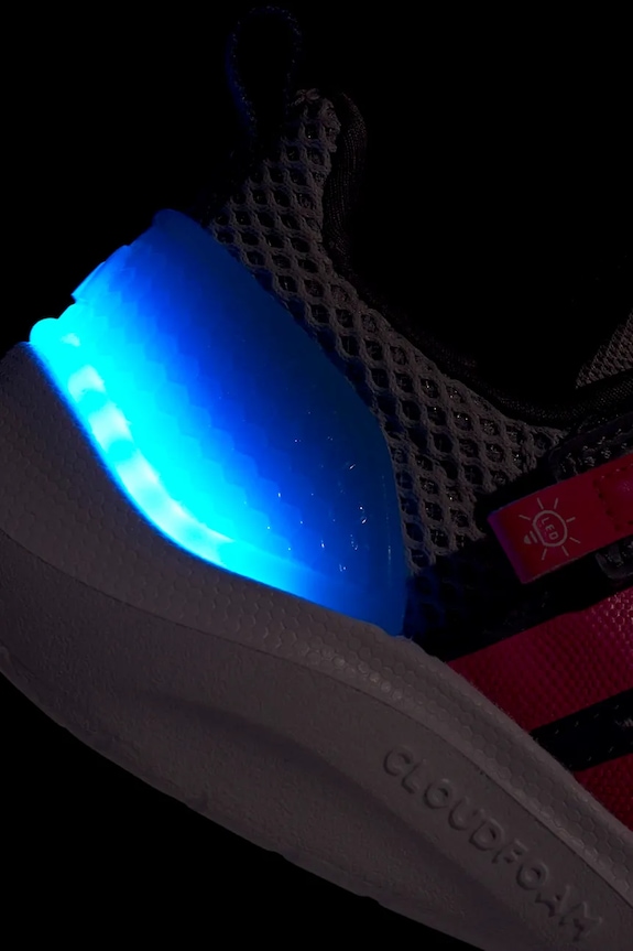 Дитячі кросівки adidas LIGHTORAMA RNR HQ9253