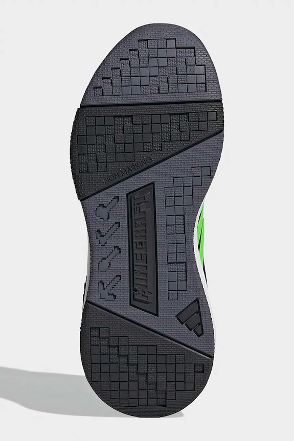 Дитячі кросівки adidas MINECRAFT PRO JR1967