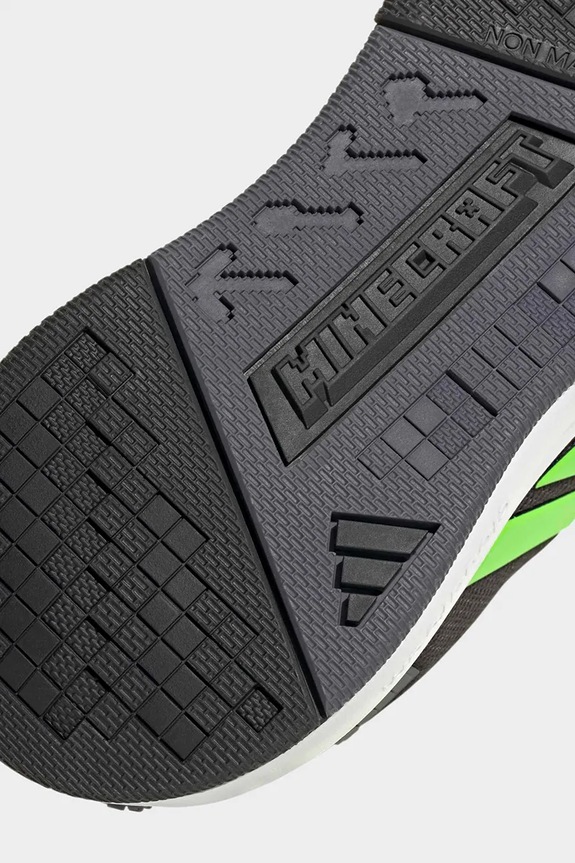 Дитячі кросівки adidas MINECRAFT PRO JR1967