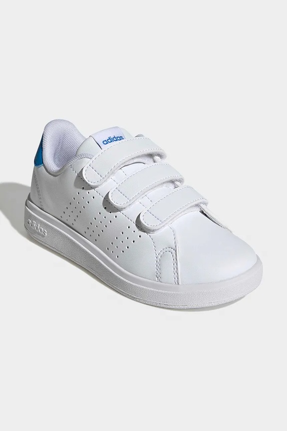 Παιδικά sneakers adidas ADVANTAGE BASE 2.0 JS2527 λευκό SS26