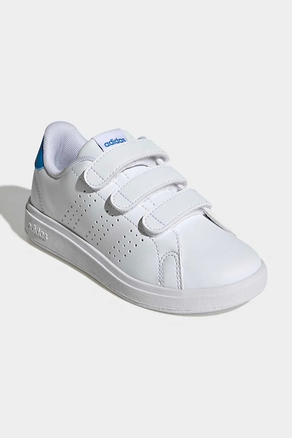 Παιδικά sneakers adidas ADVANTAGE BASE 2.0 JS2527 λευκό SS26
