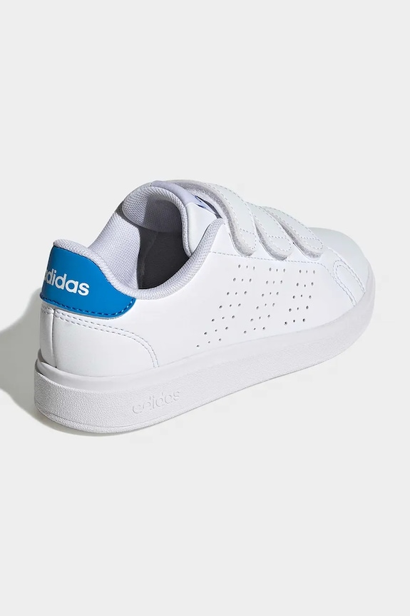 Αγορίστικα Παιδικά sneakers adidas ADVANTAGE BASE 2.0 JS2527 λευκό