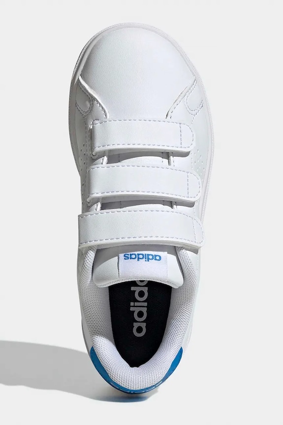 Παιδικά sneakers adidas ADVANTAGE BASE 2.0 JS2527 λευκό