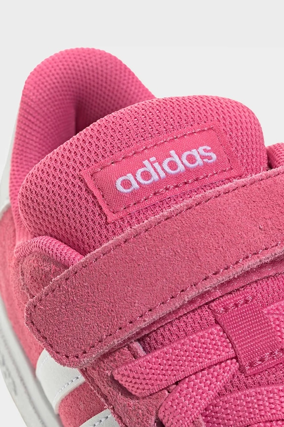 Dětské tenisky adidas GRAND COURT 00s JP9350