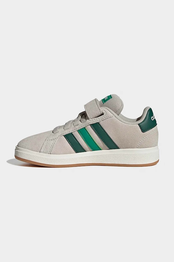 Παιδικά sneakers adidas GRAND COURT 00s μπεζ IH6416