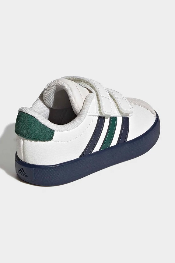 CHLAPEC Dětské tenisky adidas VL COURT 3.0 IH3964 bílá
