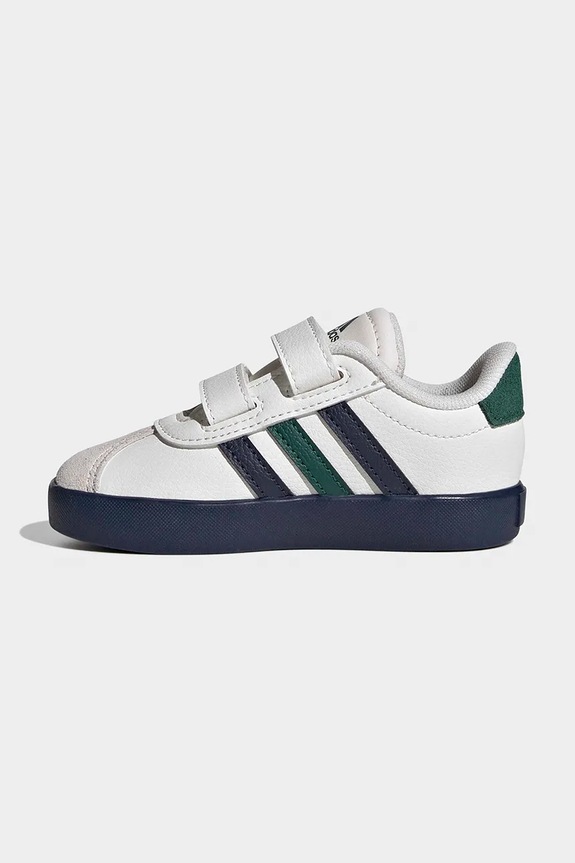 Dětské tenisky adidas VL COURT 3.0 bílá IH3964