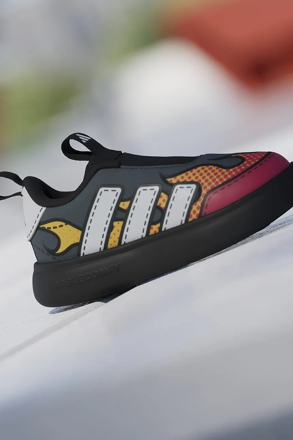 adidas sneakersy dziecięce BUBBLECOMIC HP3642