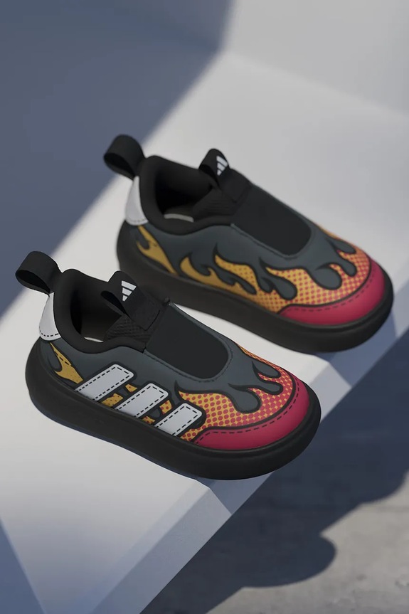 adidas sneakersy dziecięce BUBBLECOMIC HP3642