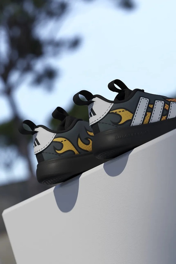 adidas sneakersy dziecięce BUBBLECOMIC HP3642