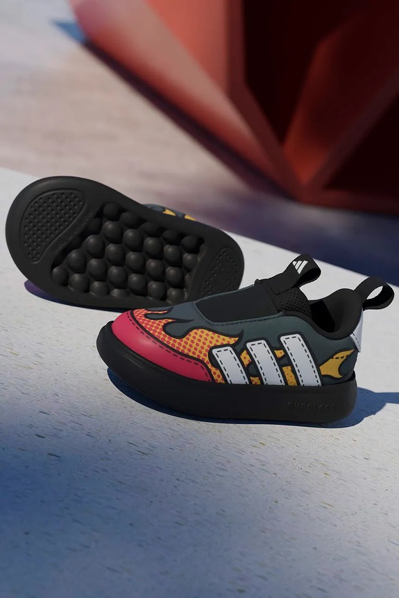 adidas sneakersy dziecięce BUBBLECOMIC HP3642